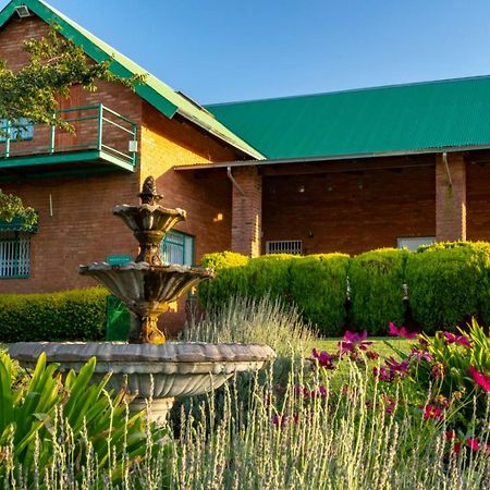 Olive Tree Farm Bed & Breakfast Magaliesburg Bagian luar foto