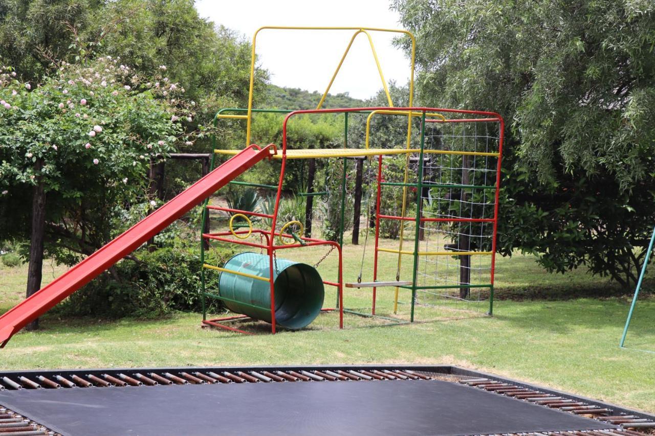 Olive Tree Farm Bed & Breakfast Magaliesburg Bagian luar foto