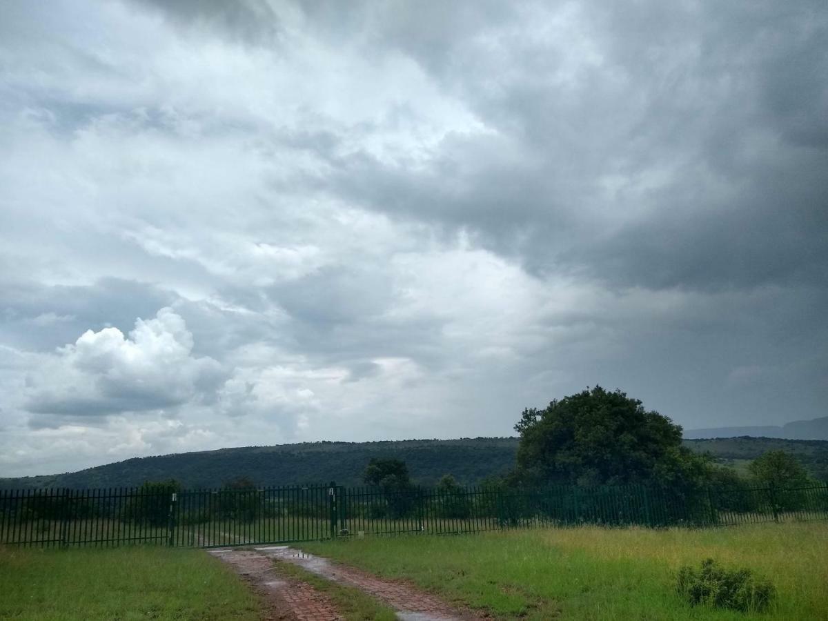 Olive Tree Farm Bed & Breakfast Magaliesburg Bagian luar foto