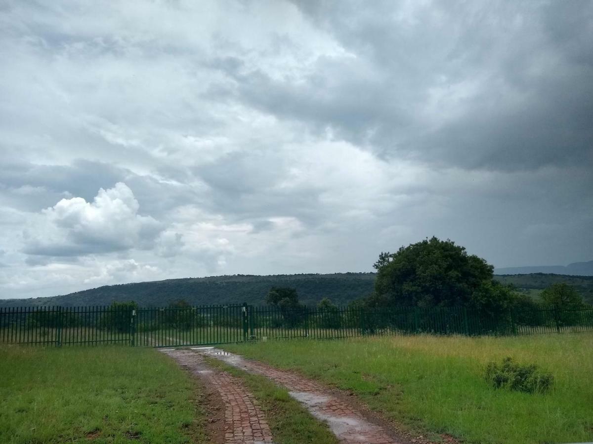 Olive Tree Farm Bed & Breakfast Magaliesburg Bagian luar foto