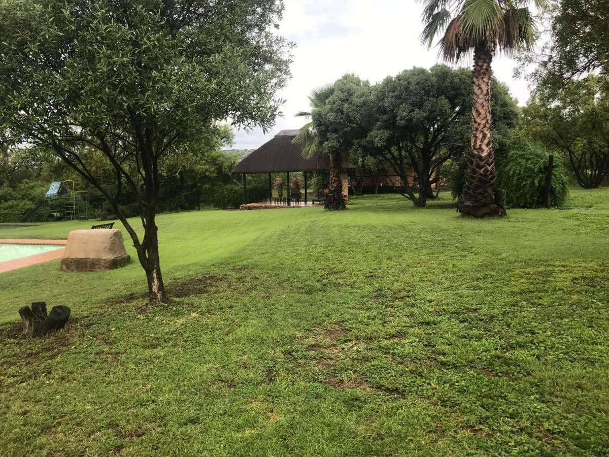 Olive Tree Farm Bed & Breakfast Magaliesburg Bagian luar foto