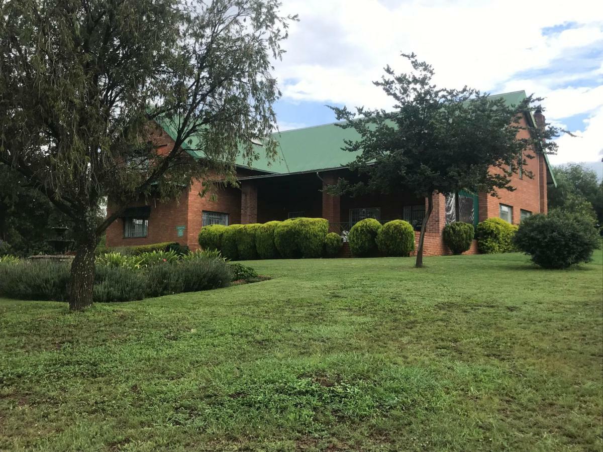 Olive Tree Farm Bed & Breakfast Magaliesburg Bagian luar foto