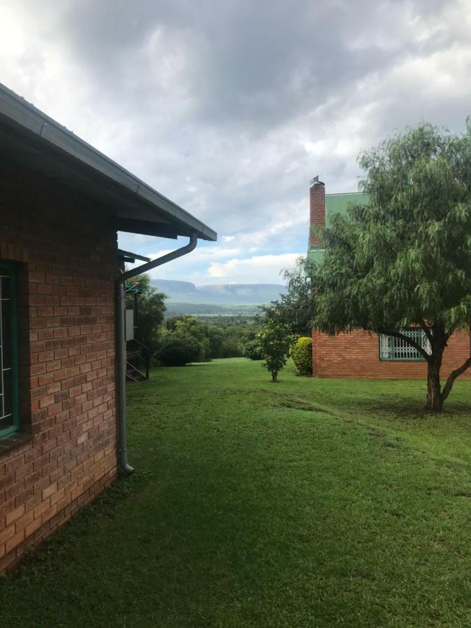 Olive Tree Farm Bed & Breakfast Magaliesburg Bagian luar foto