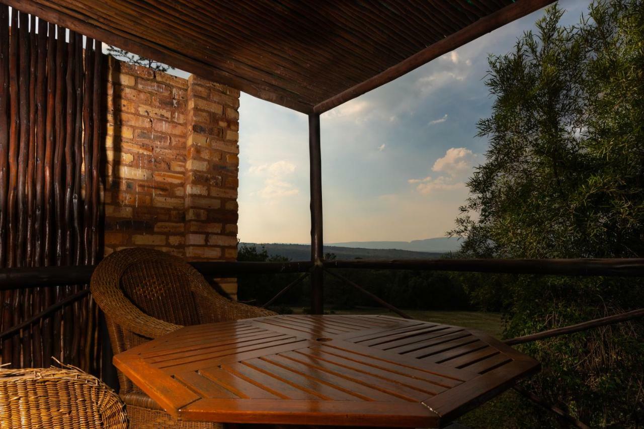 Olive Tree Farm Bed & Breakfast Magaliesburg Bagian luar foto