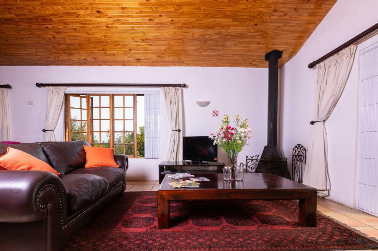 Olive Tree Farm Bed & Breakfast Magaliesburg Bagian luar foto