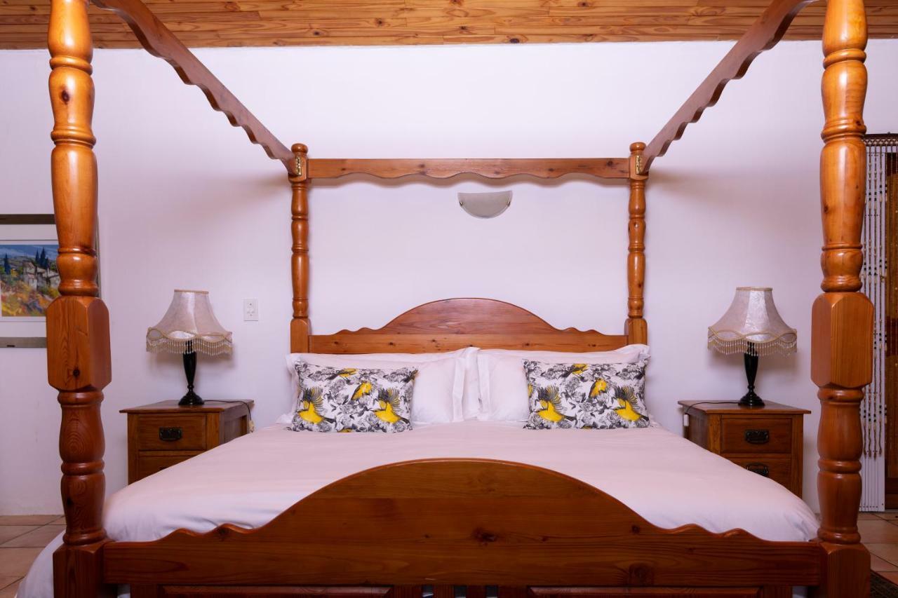 Olive Tree Farm Bed & Breakfast Magaliesburg Bagian luar foto