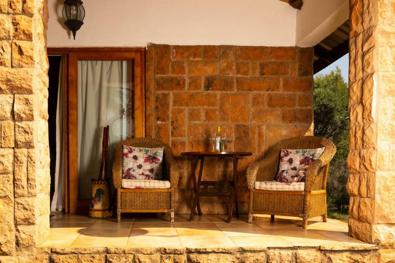 Olive Tree Farm Bed & Breakfast Magaliesburg Bagian luar foto