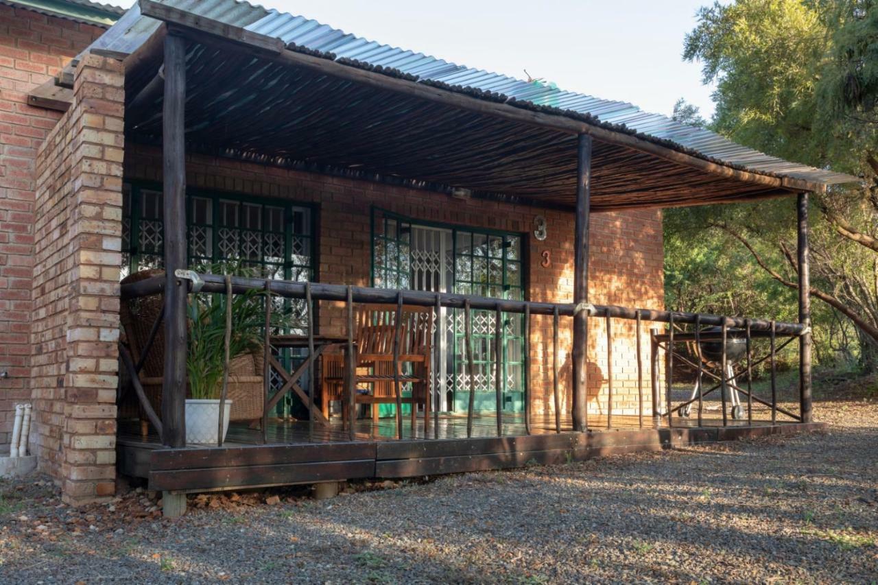 Olive Tree Farm Bed & Breakfast Magaliesburg Bagian luar foto