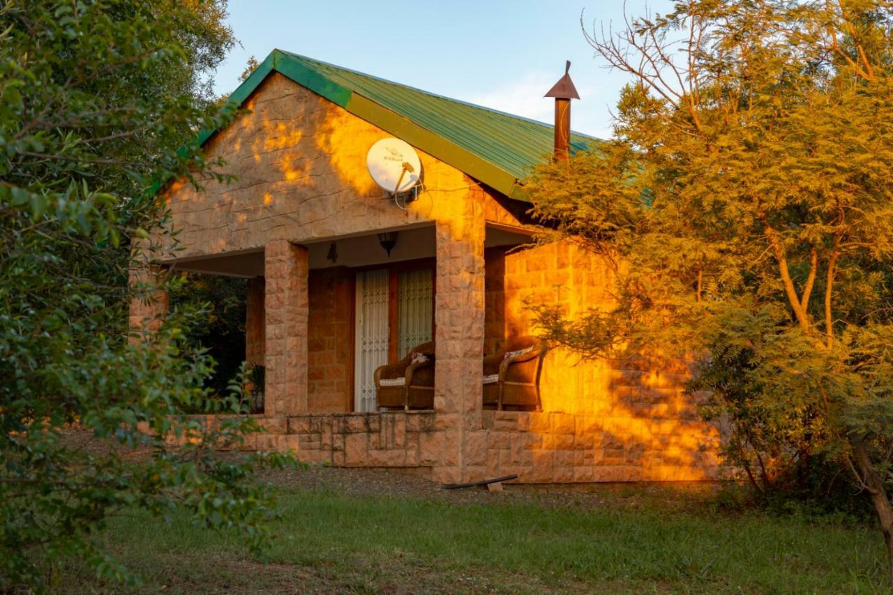 Olive Tree Farm Bed & Breakfast Magaliesburg Bagian luar foto
