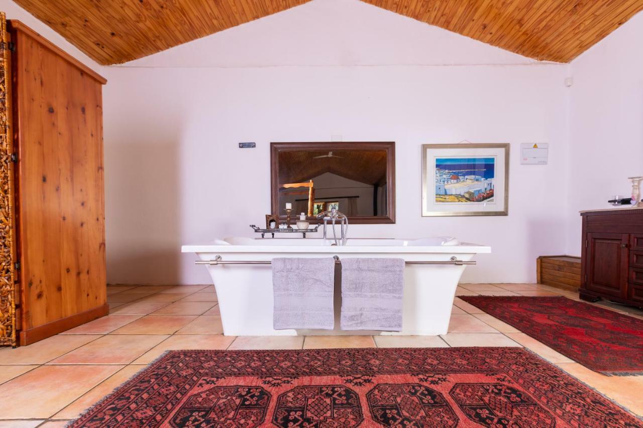 Olive Tree Farm Bed & Breakfast Magaliesburg Bagian luar foto