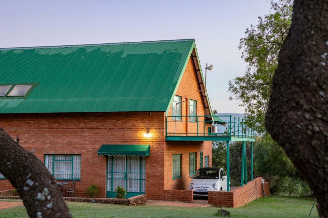 Olive Tree Farm Bed & Breakfast Magaliesburg Bagian luar foto
